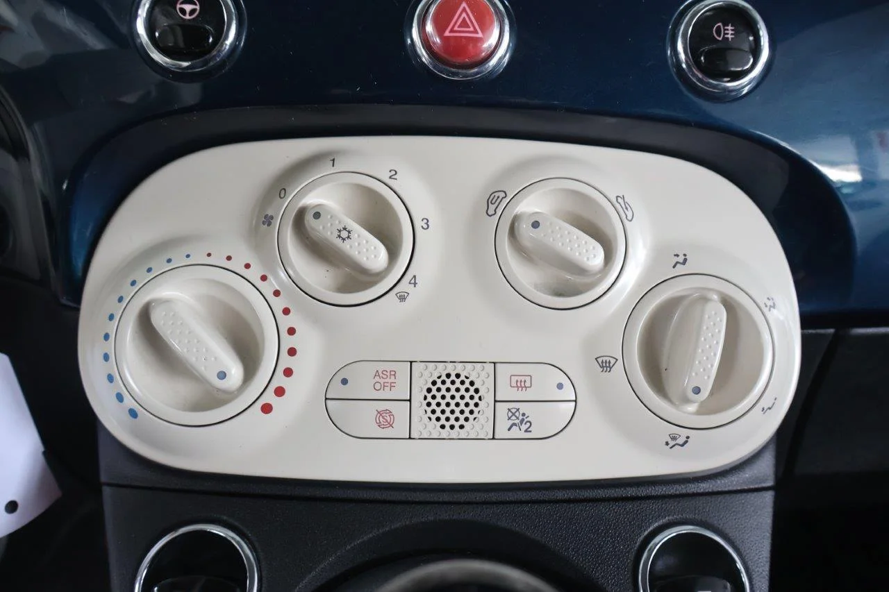 Fiat 500 - View model 24