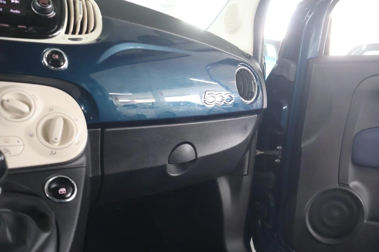 Fiat 500 - View model 26