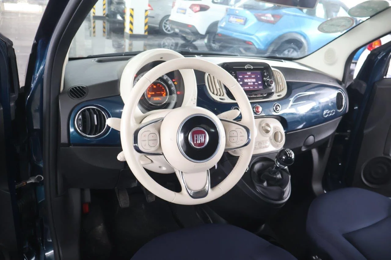Fiat 500 - View model 27