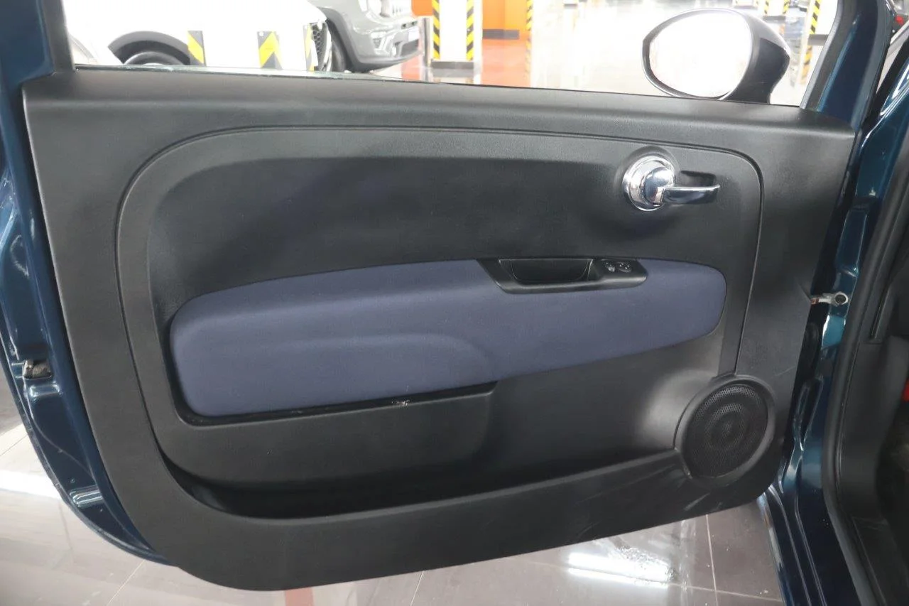 Fiat 500 - View model 30