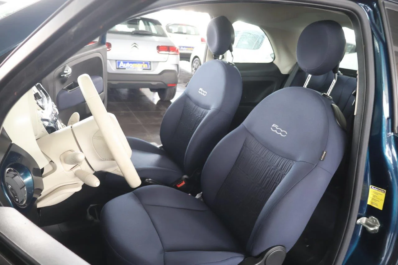 Fiat 500 - View model 32