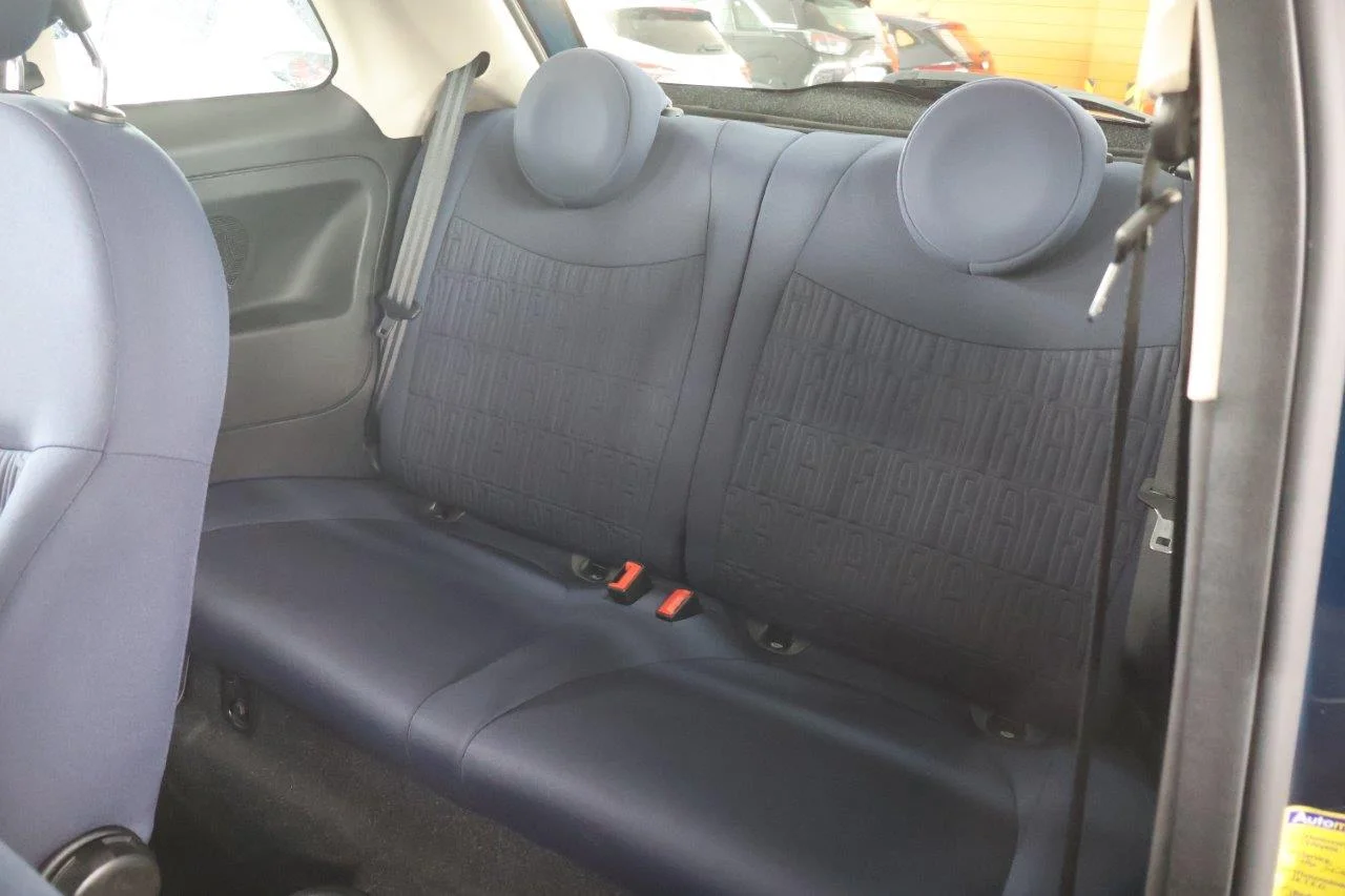 Fiat 500 - View model 33