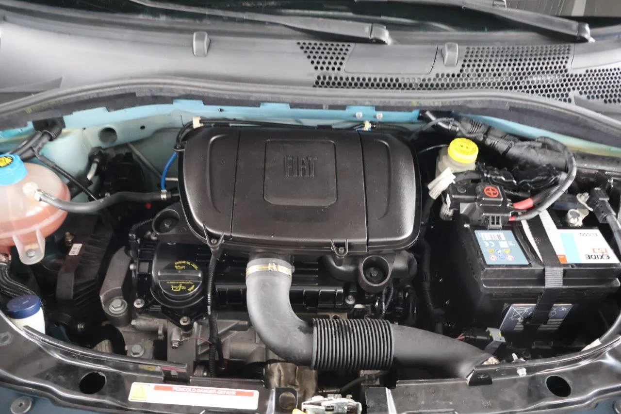 Fiat 500 - View model 37
