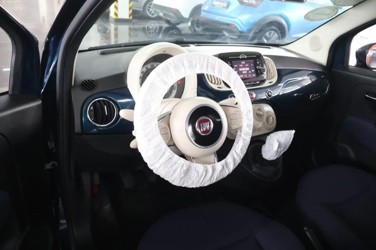Fiat 500 - View model 38
