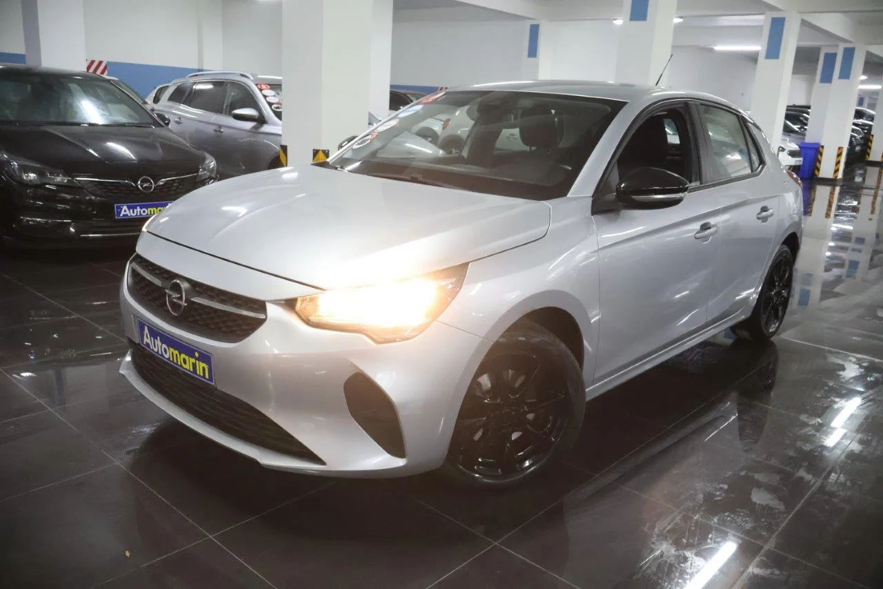 View 1 - Opel Corsa - 2022
