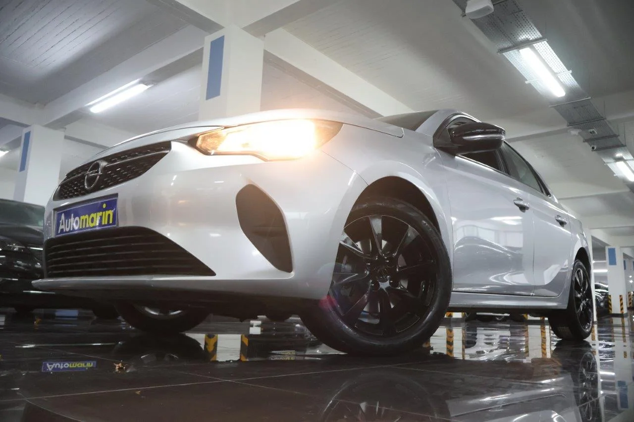 View 2 - Opel Corsa - 2022