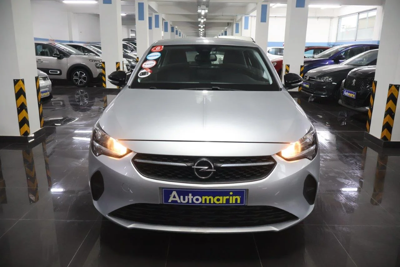 View 3 - Opel Corsa - 2022