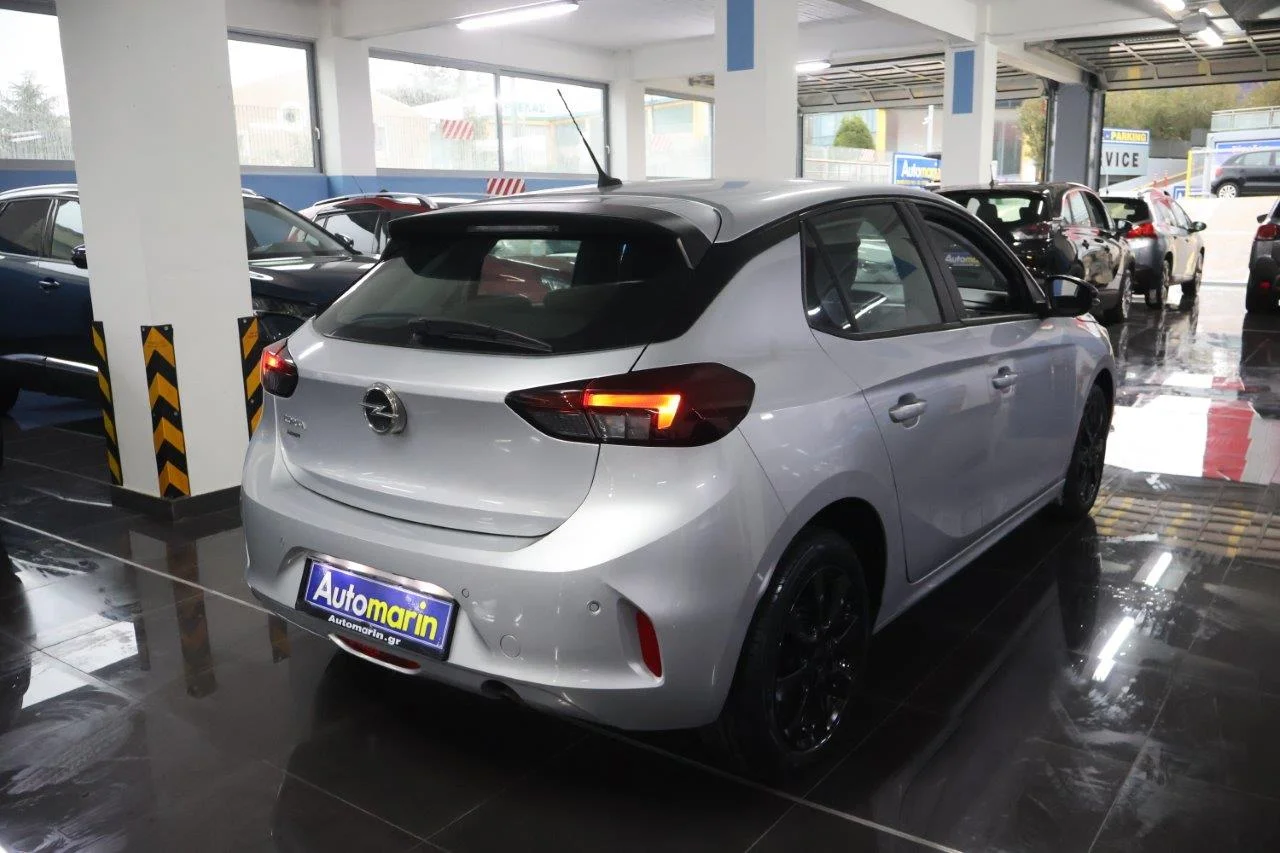 View 5 - Opel Corsa - 2022