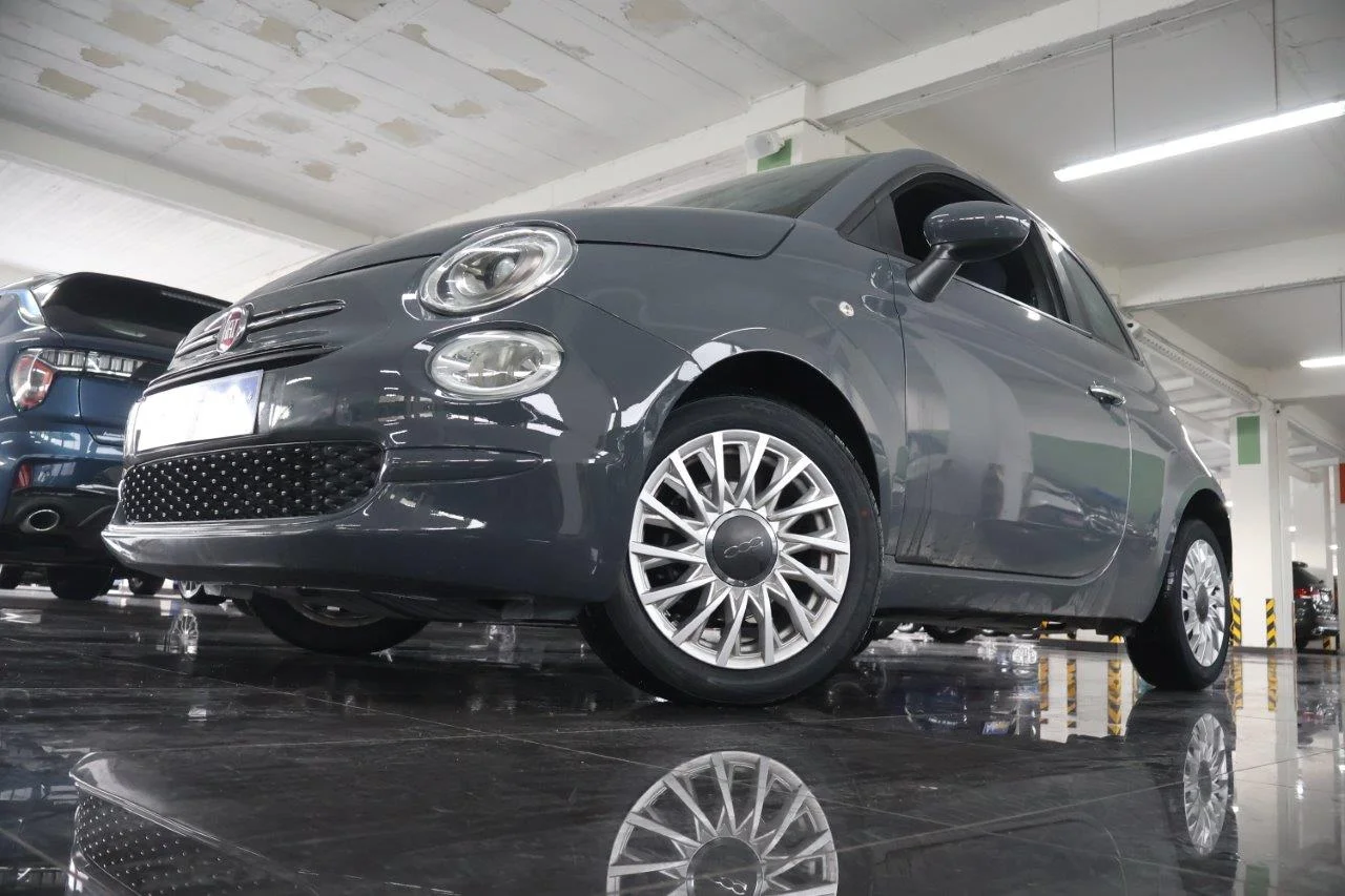 View 2 - Fiat 500 - 2022