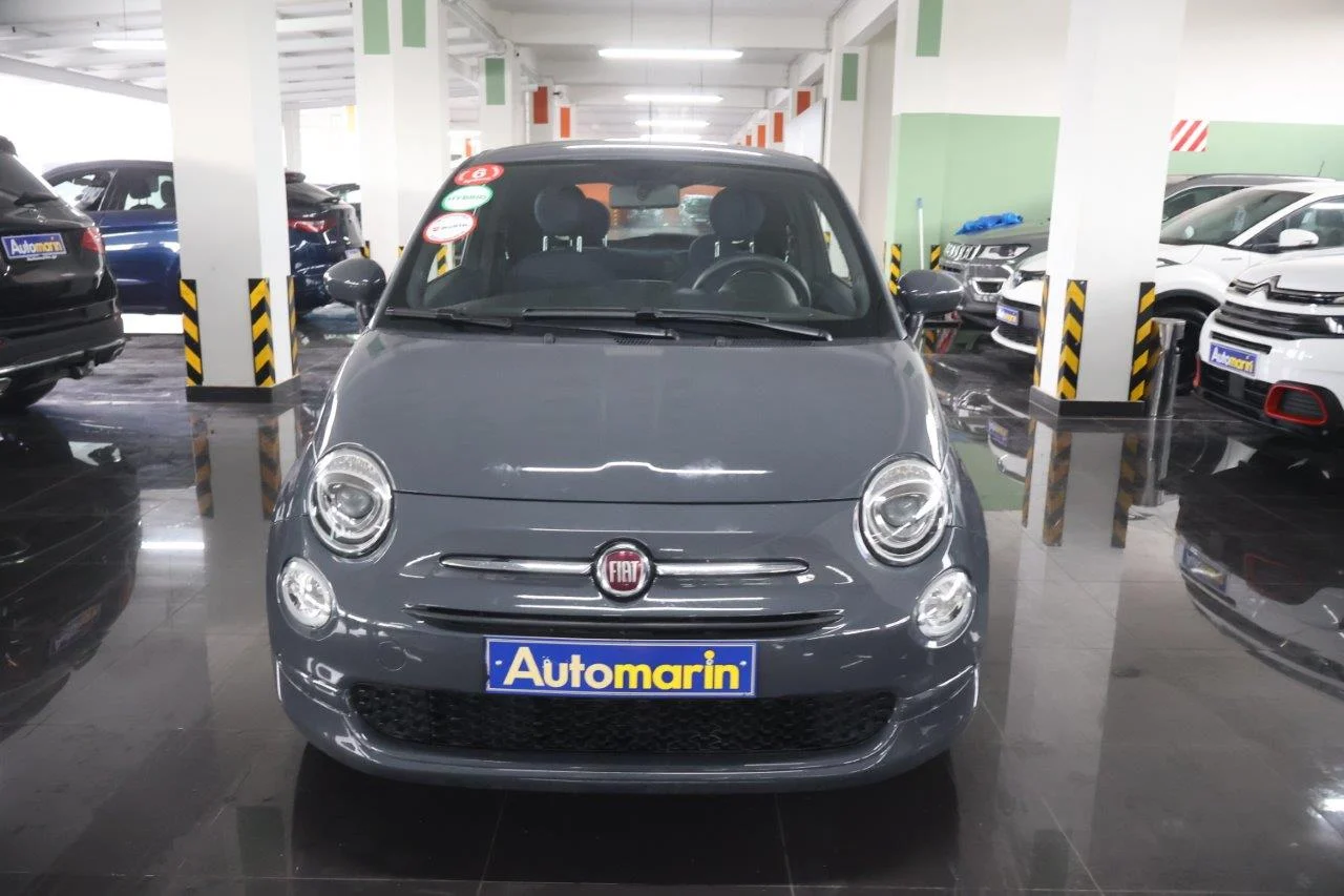 View 3 - Fiat 500 - 2022