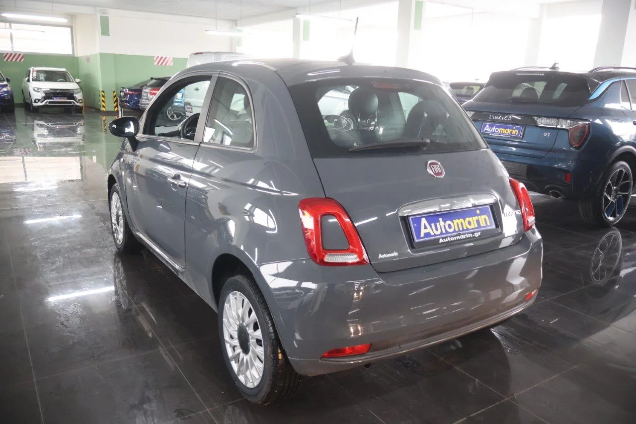 Fiat 500 - View model 6