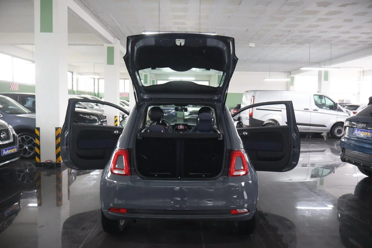Fiat 500 - View model 8