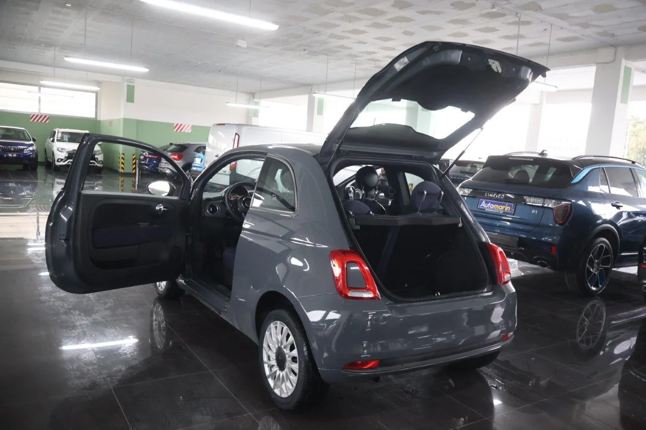 Fiat 500 - View model 9