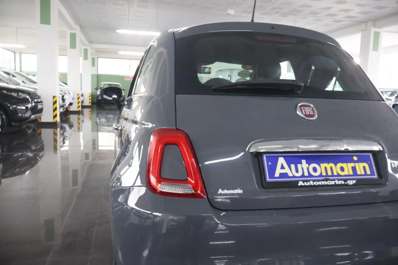 Fiat 500 - View model 11