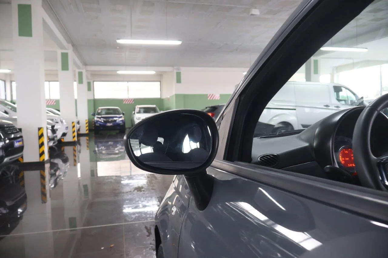 Fiat 500 - View model 13