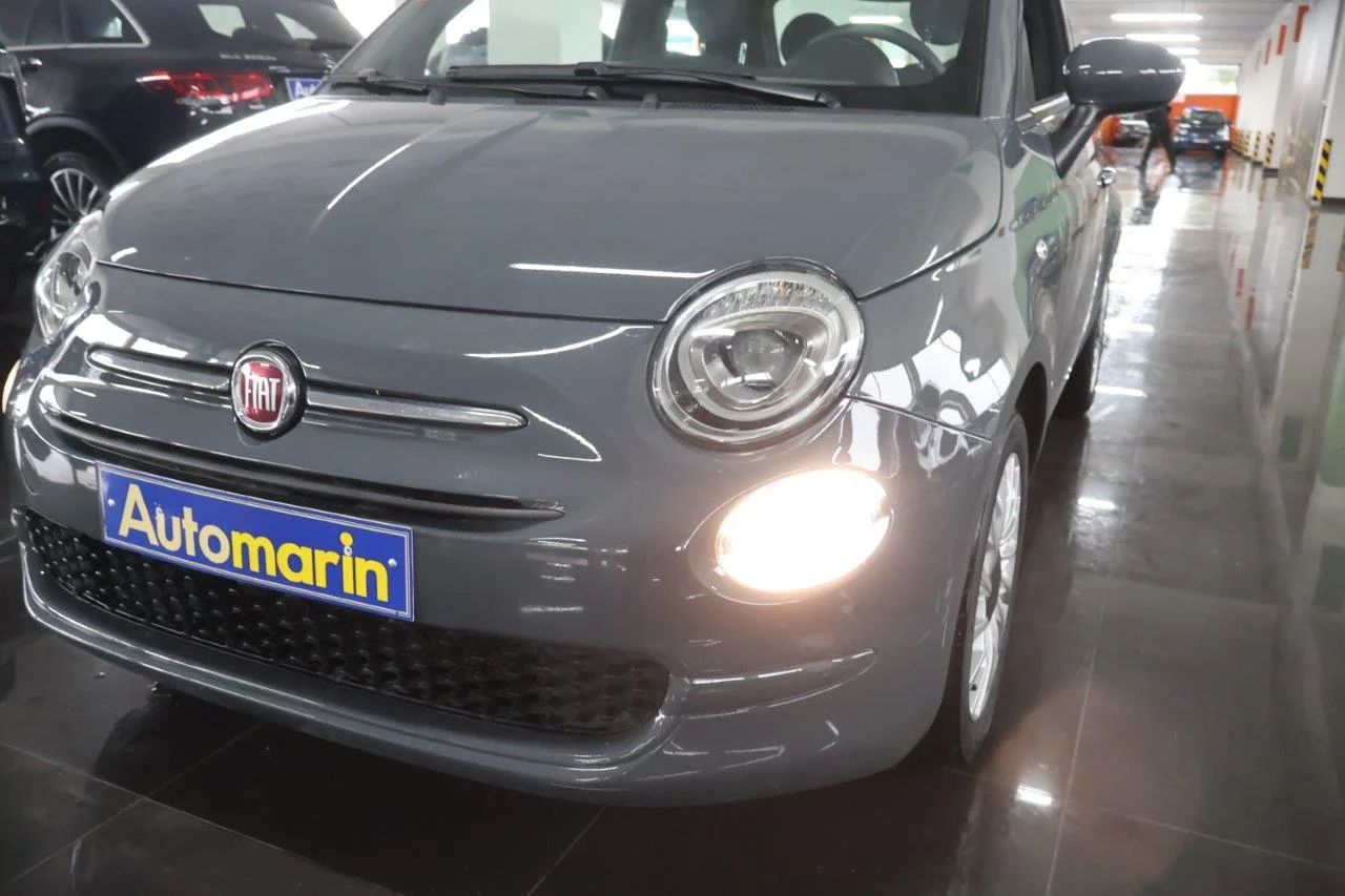 Fiat 500 - View model 14