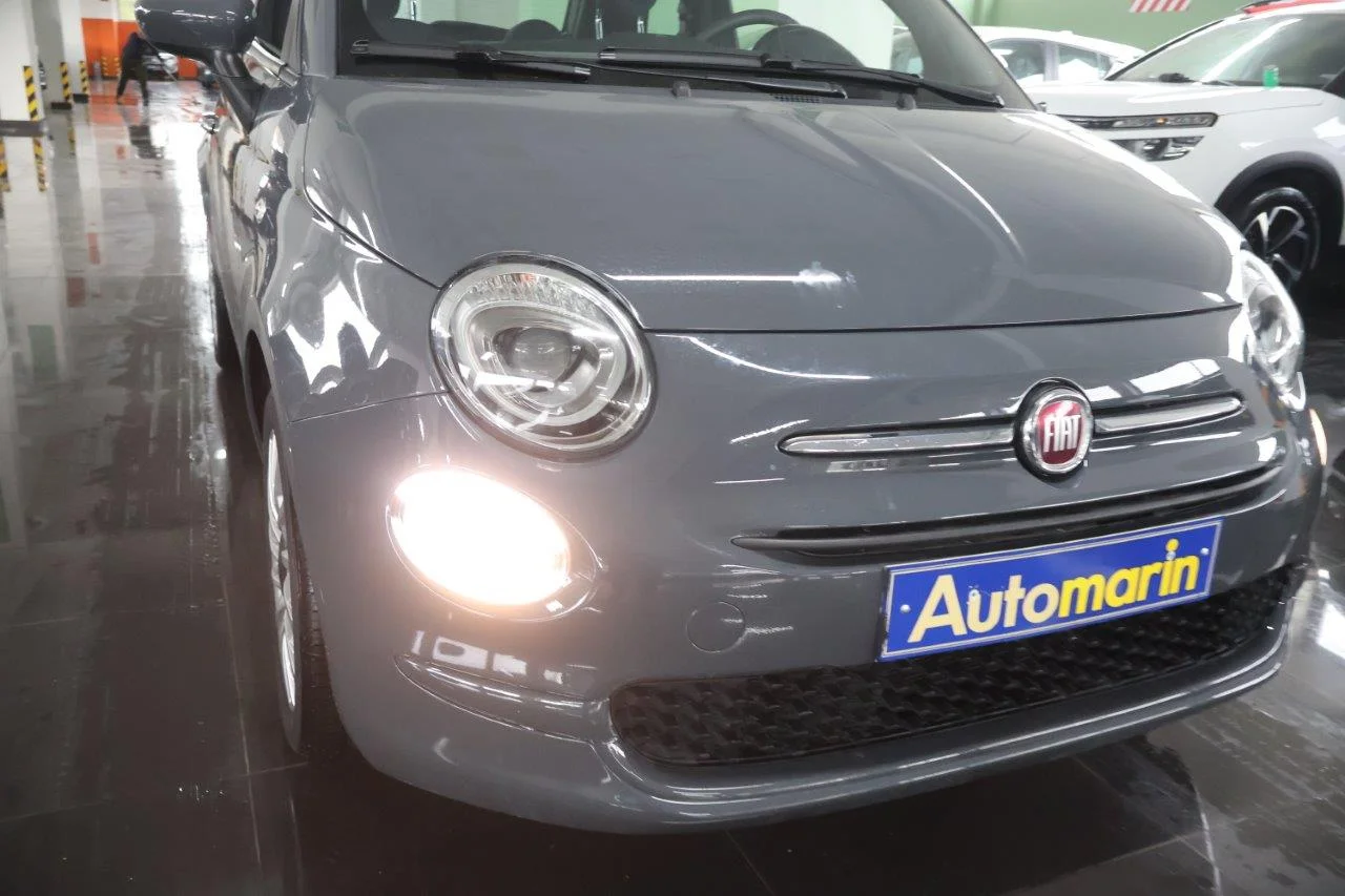 Fiat 500 - View model 15