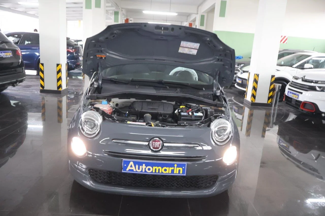 Fiat 500 - View model 17