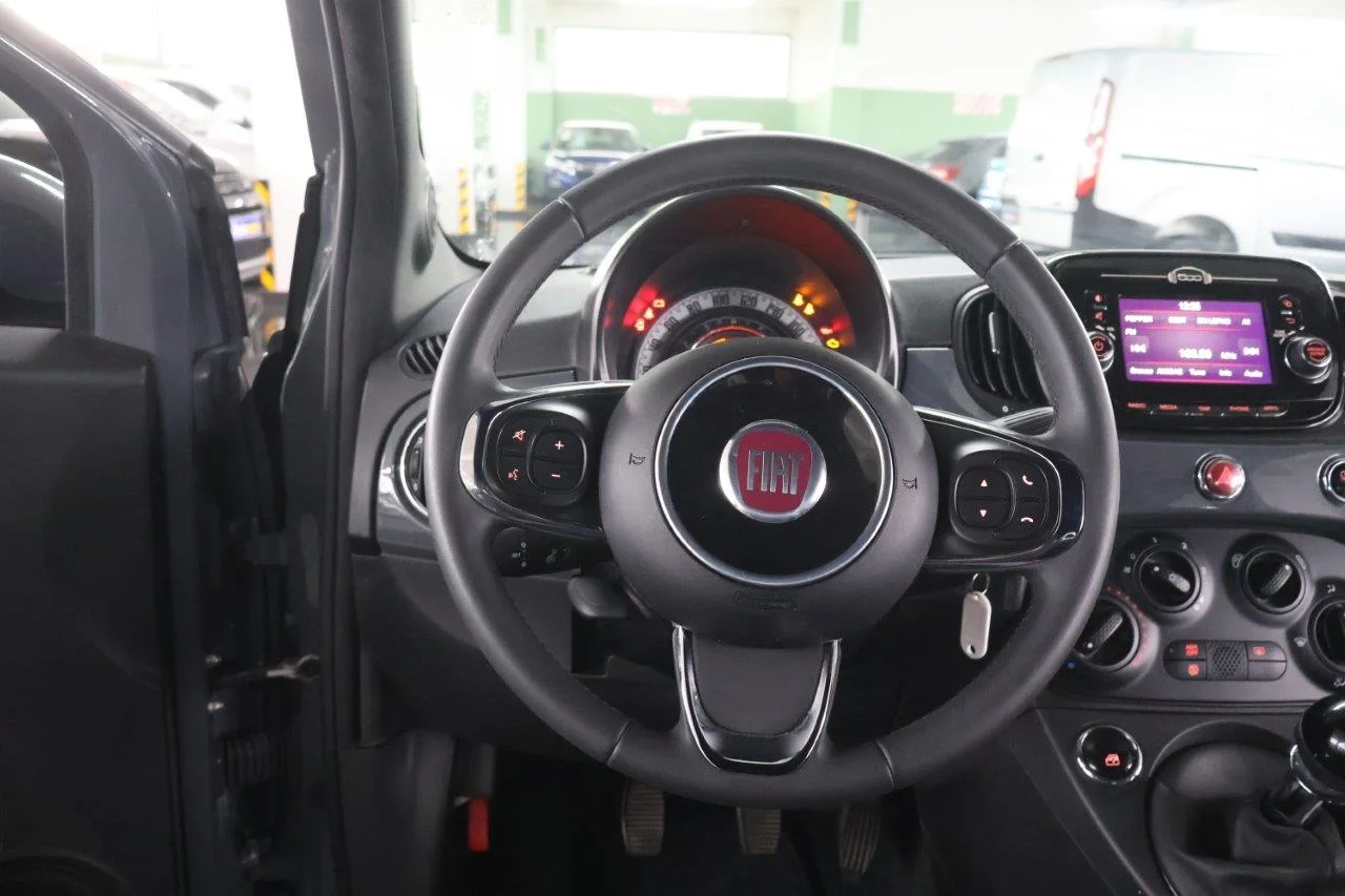 Fiat 500 - View model 19