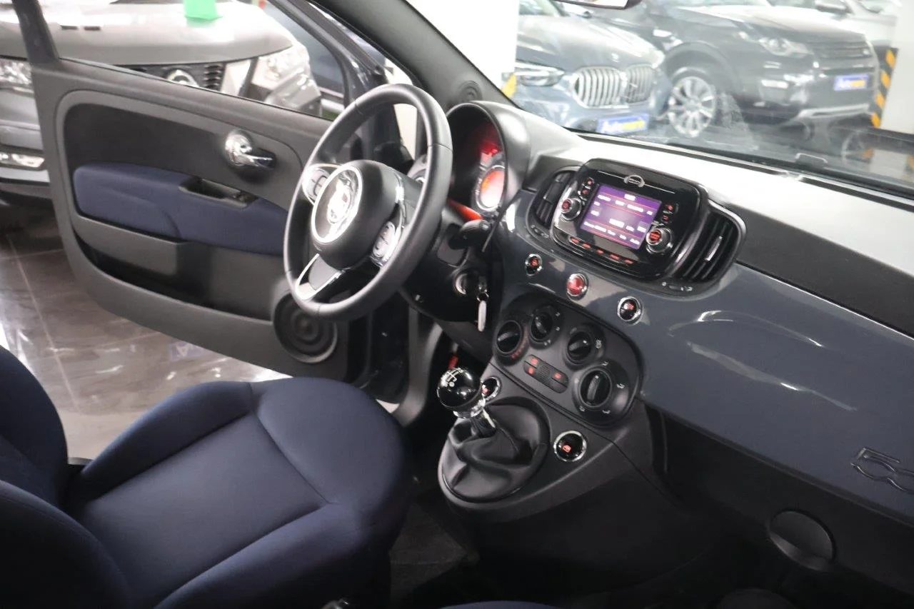 Fiat 500 - View model 21
