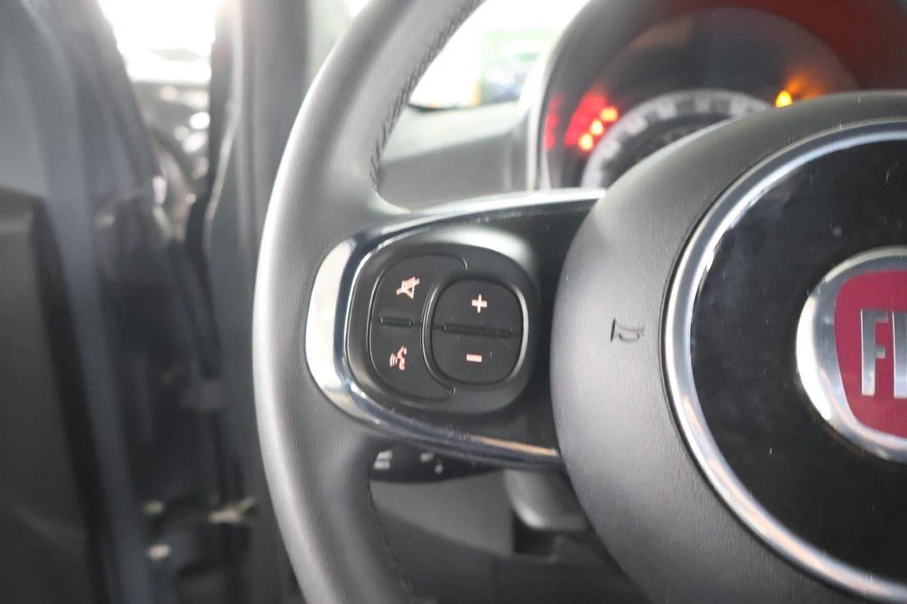 Fiat 500 - View model 22