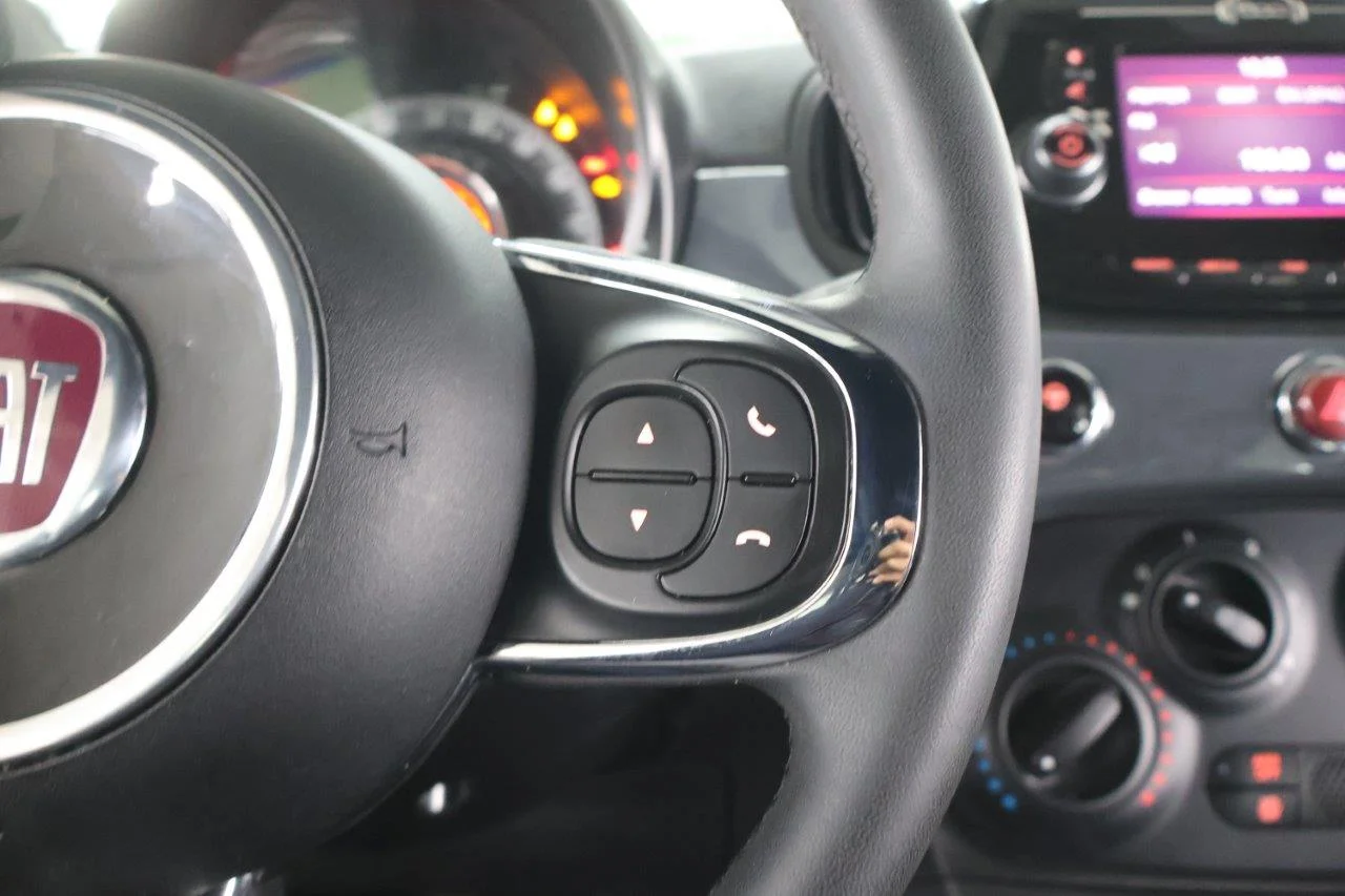 Fiat 500 - View model 23