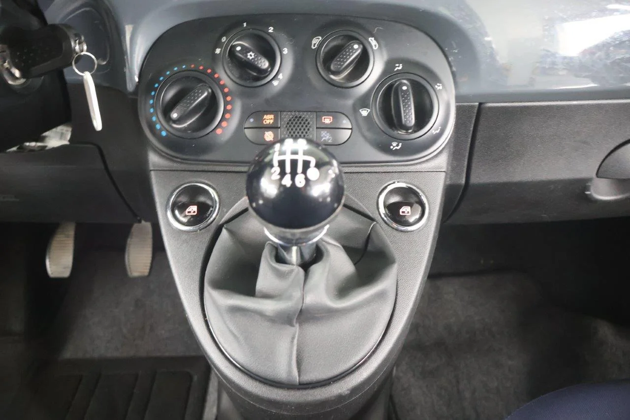 Fiat 500 - View model 24