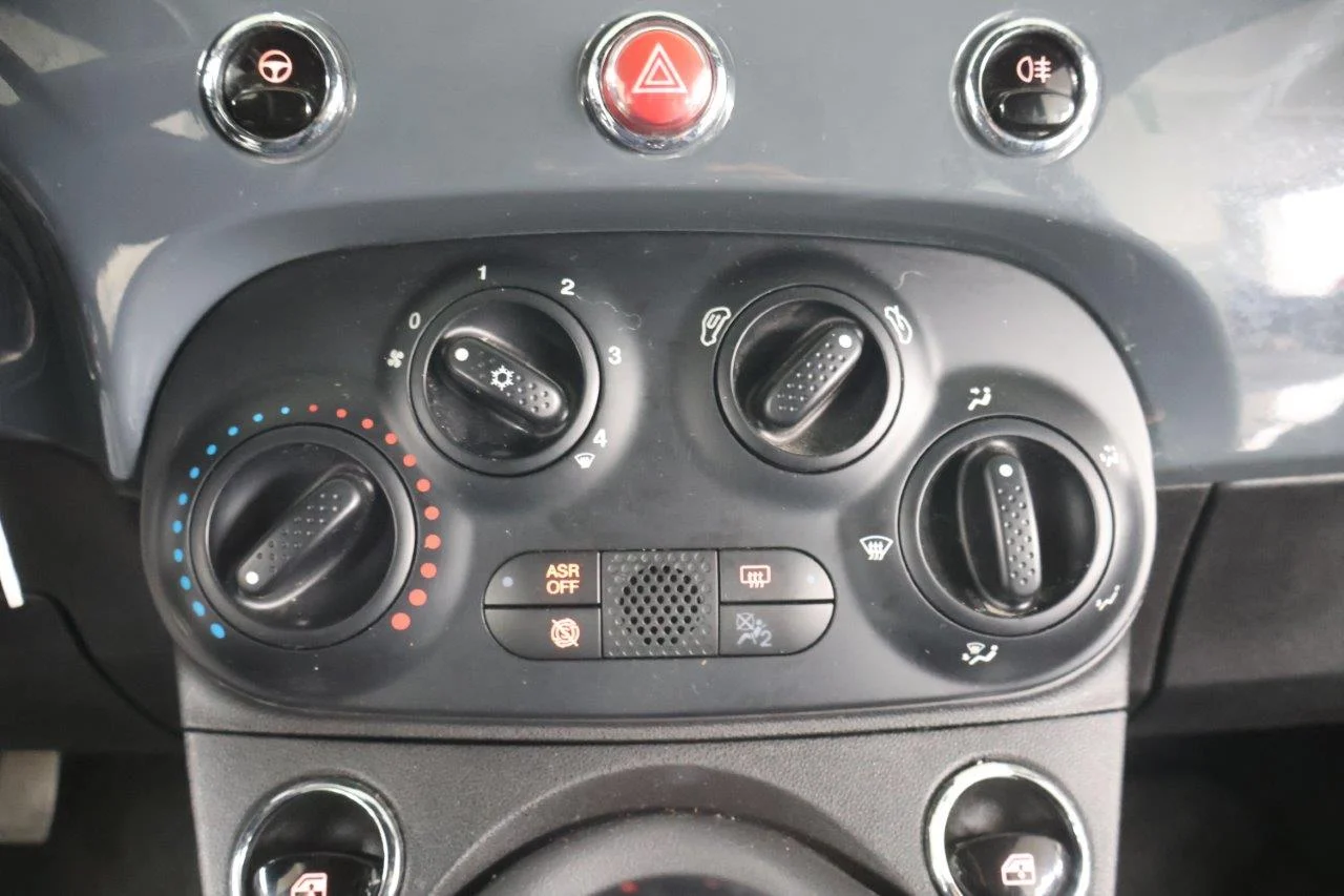 Fiat 500 - View model 25