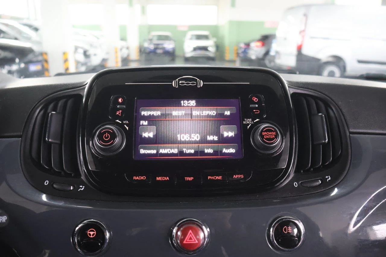 Fiat 500 - View model 26