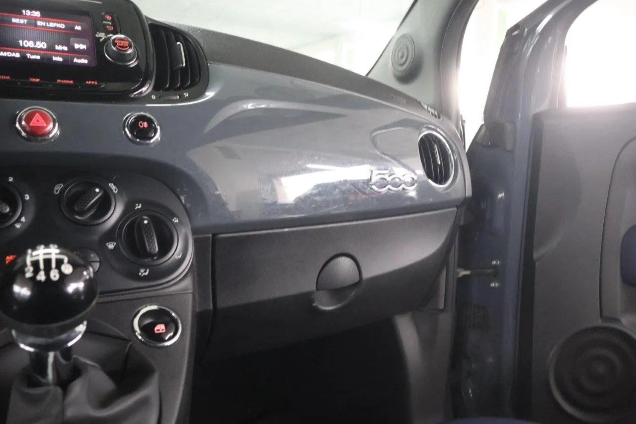 Fiat 500 - View model 27