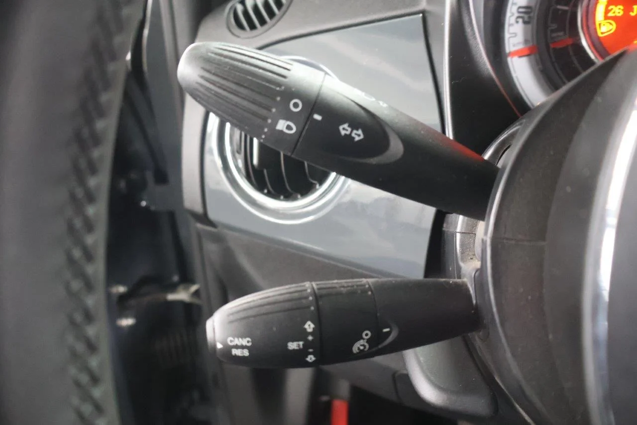 Fiat 500 - View model 28