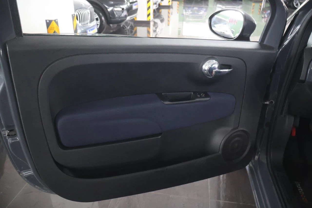 Fiat 500 - View model 30