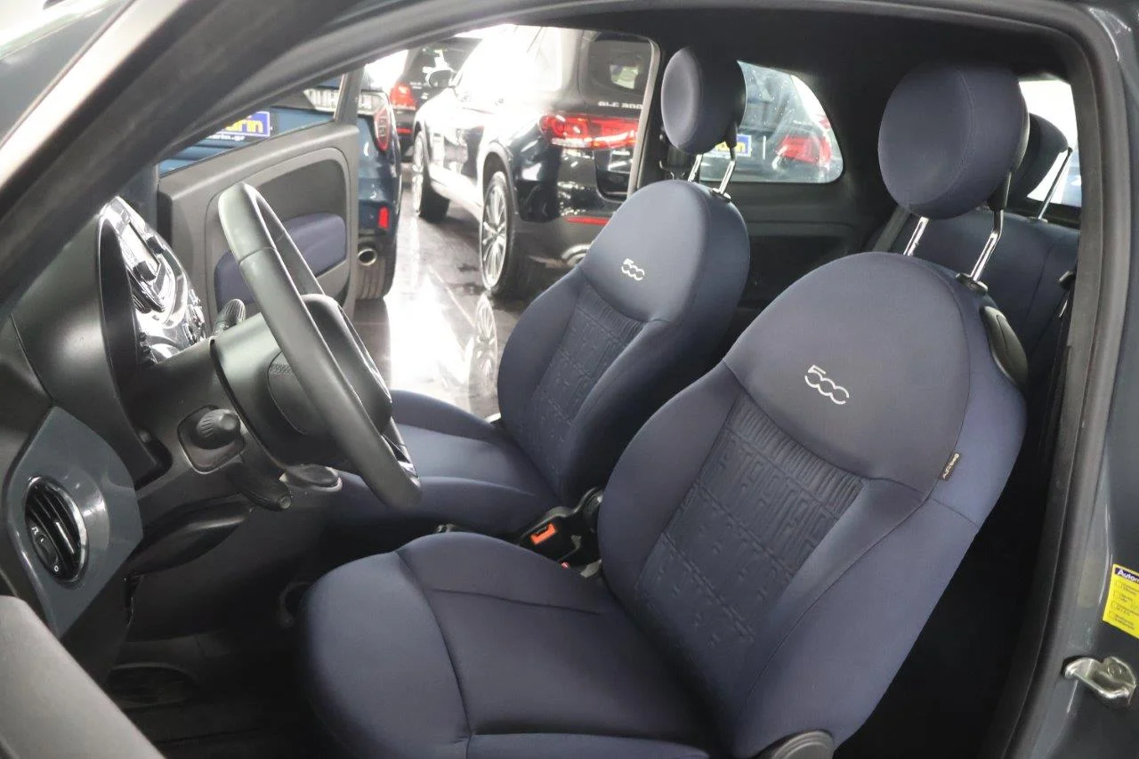 Fiat 500 - View model 32