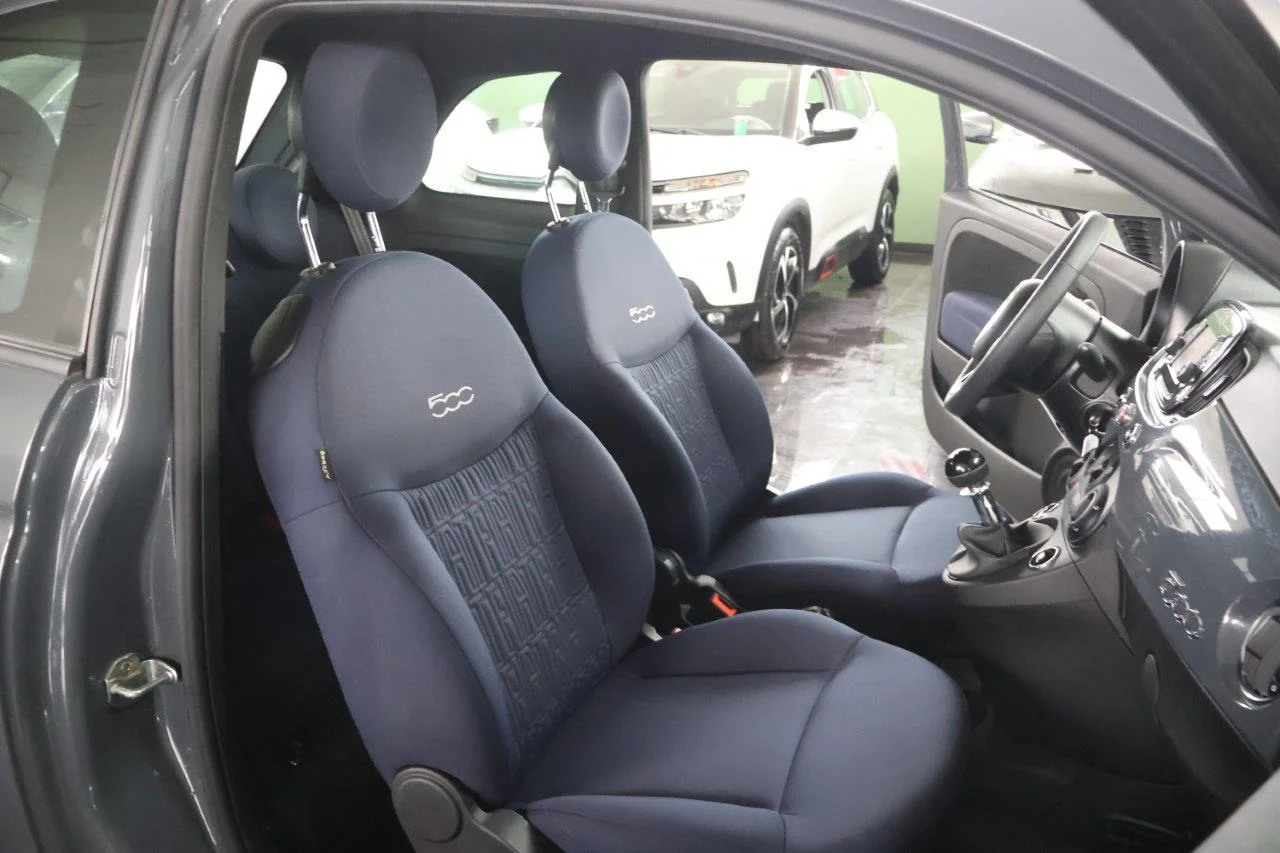 Fiat 500 - View model 34