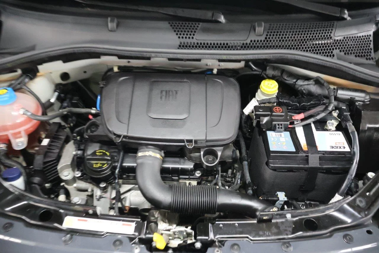 Fiat 500 - View model 36