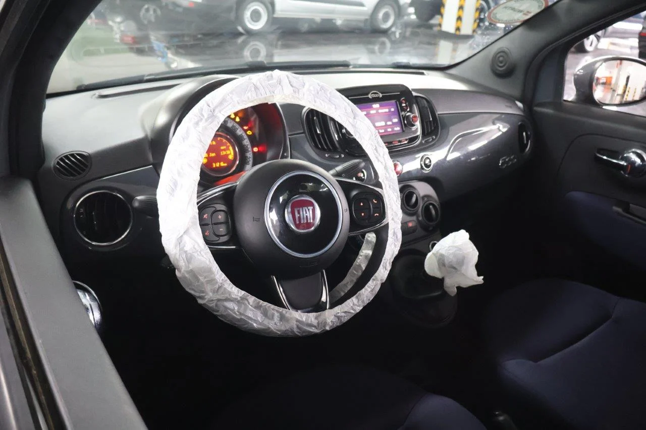 Fiat 500 - View model 37