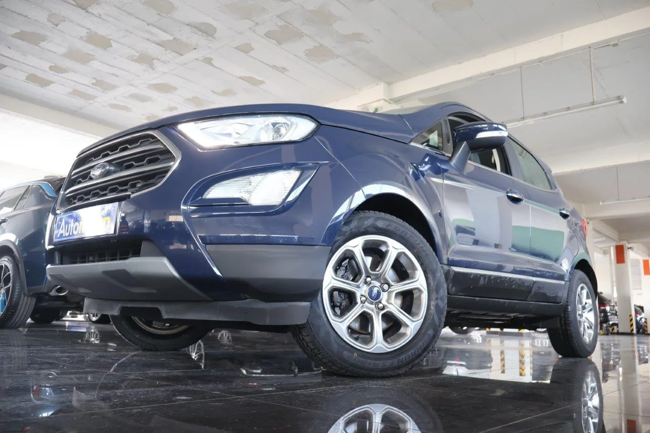 View 2 - Ford EcoSport - 2019