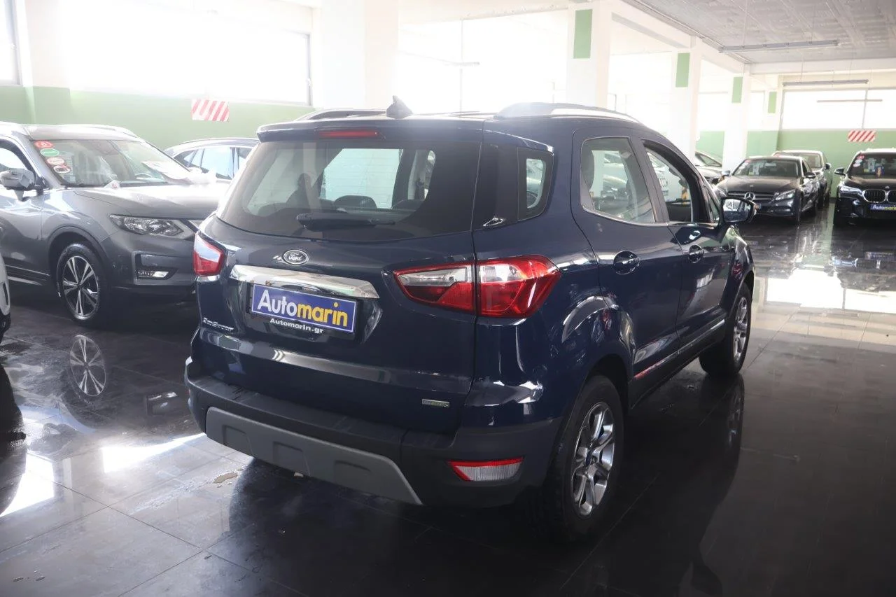 View 5 - Ford EcoSport - 2019