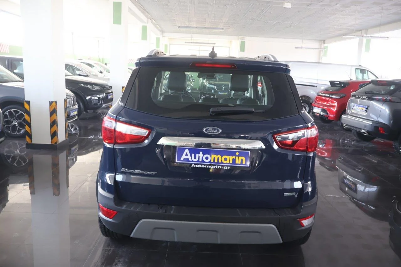 Ford EcoSport - View model 5