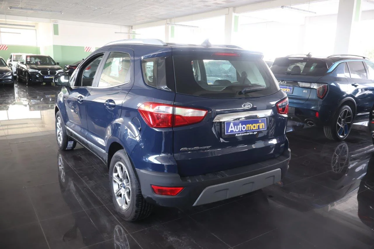 Ford EcoSport - View model 6
