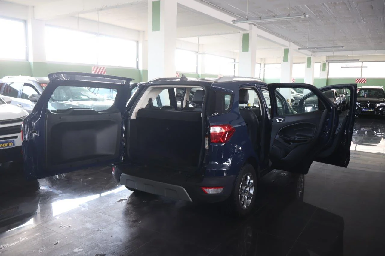 Ford EcoSport - View model 7