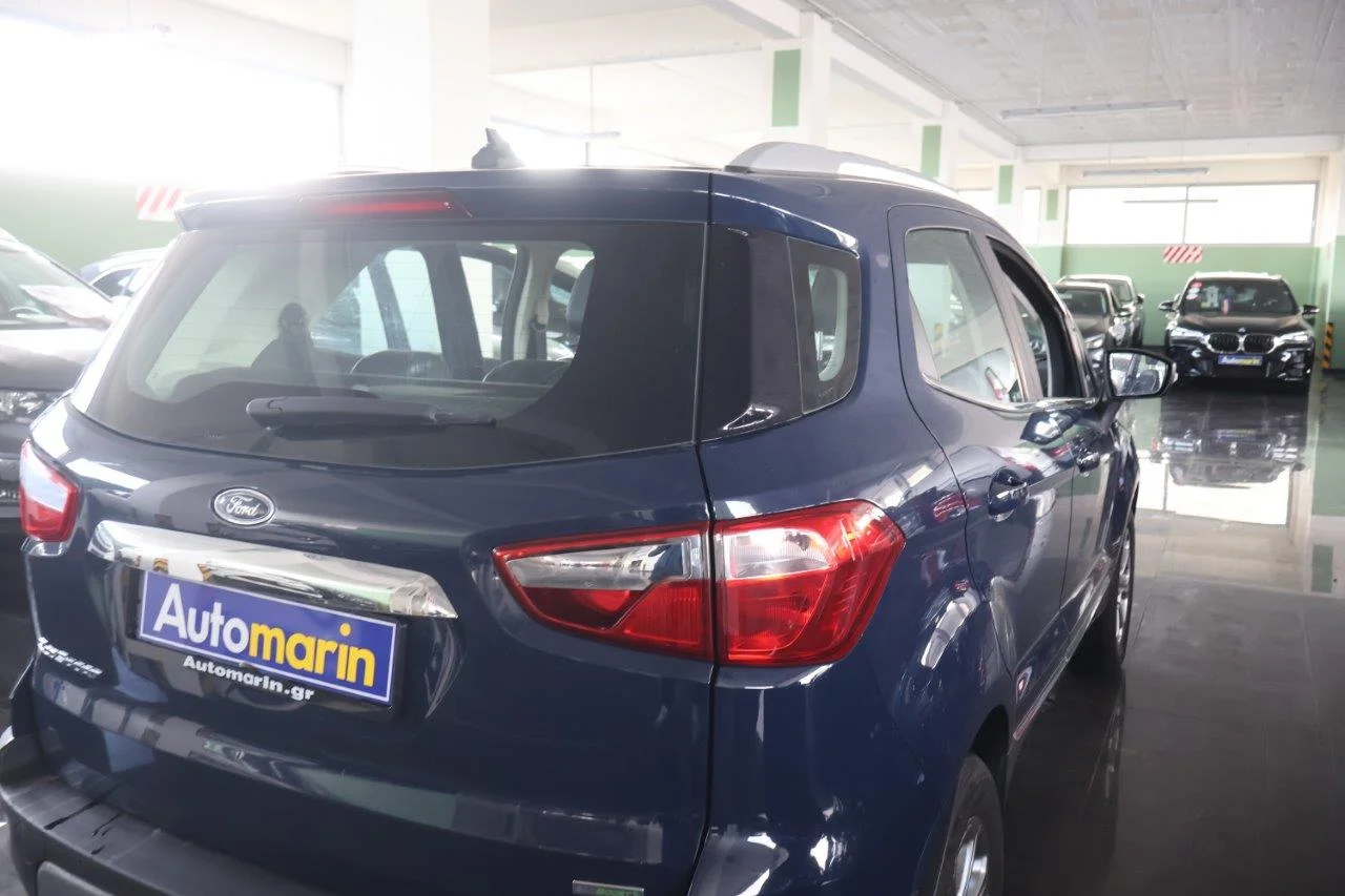 Ford EcoSport - View model 9