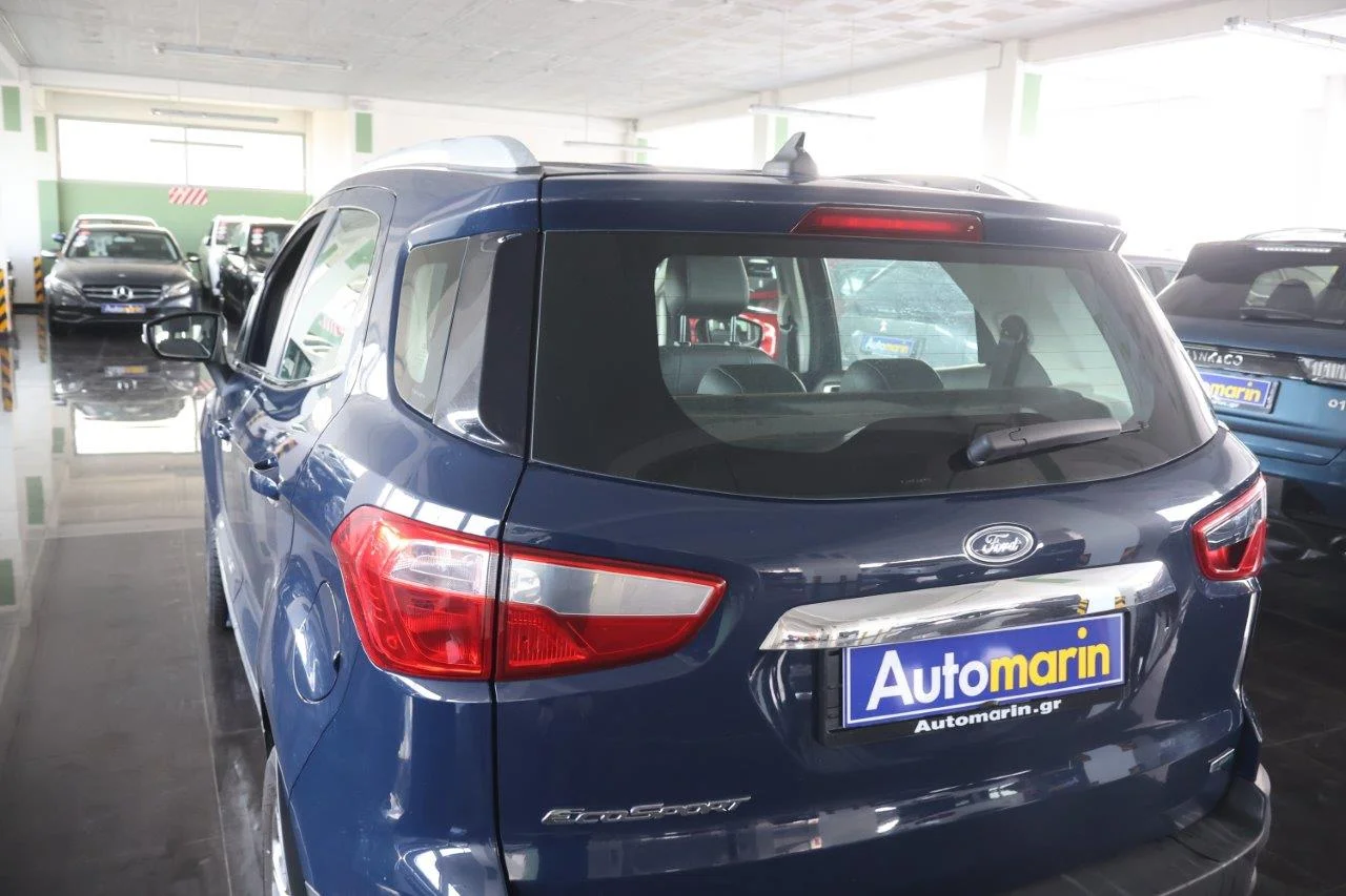 Ford EcoSport - View model 10