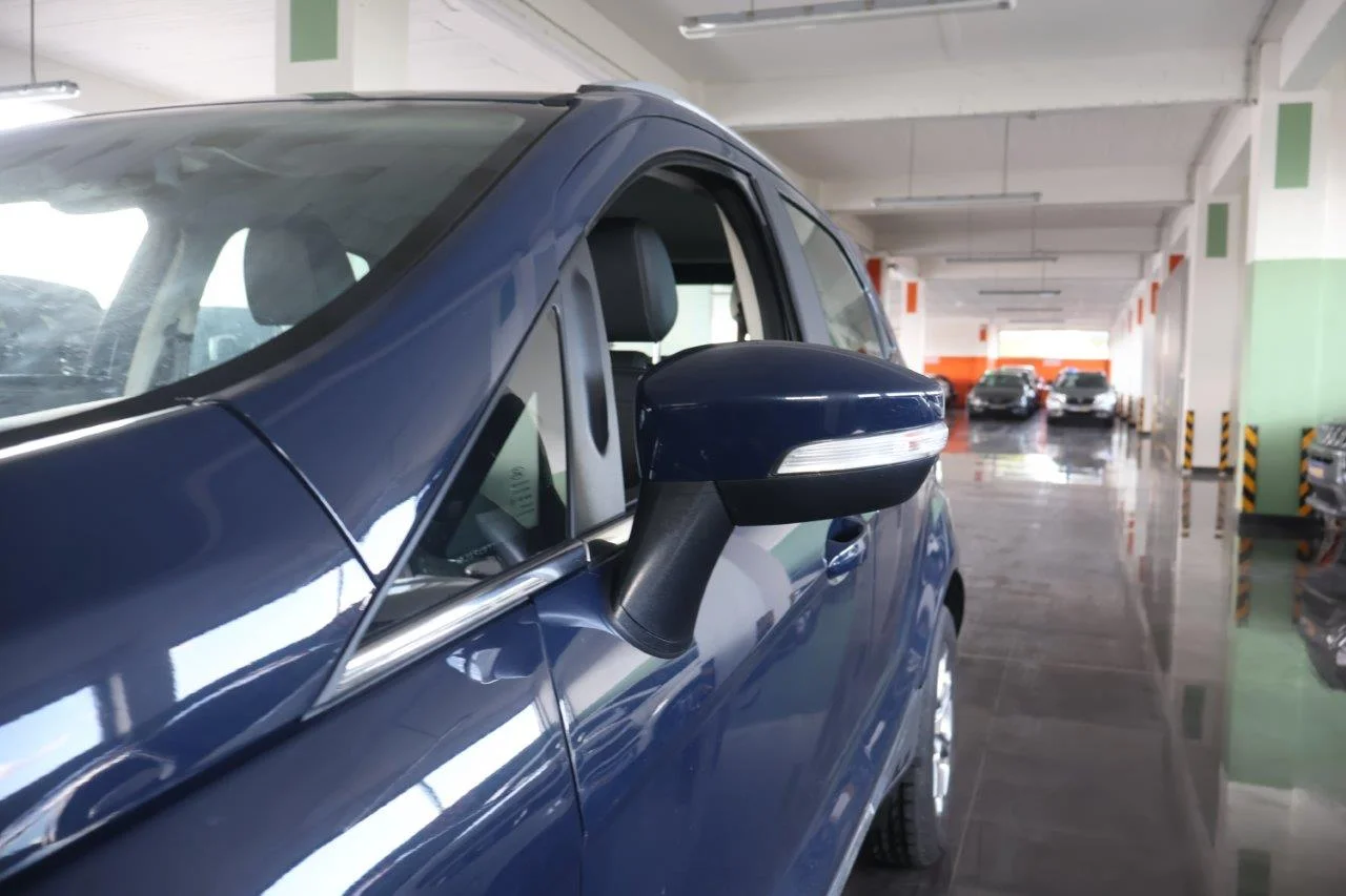 Ford EcoSport - View model 12