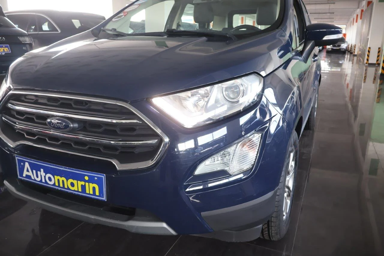 Ford EcoSport - View model 14