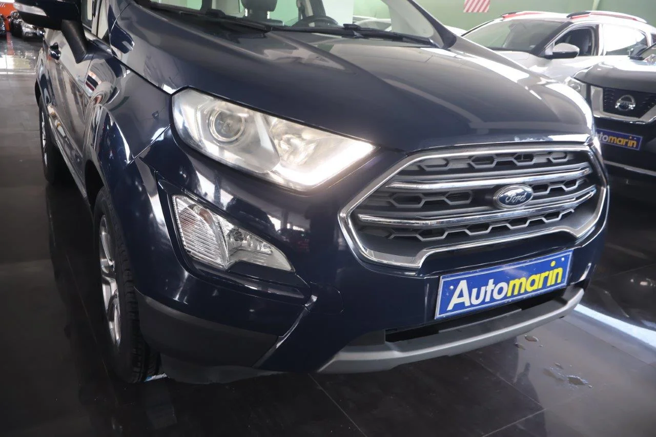 Ford EcoSport - View model 15