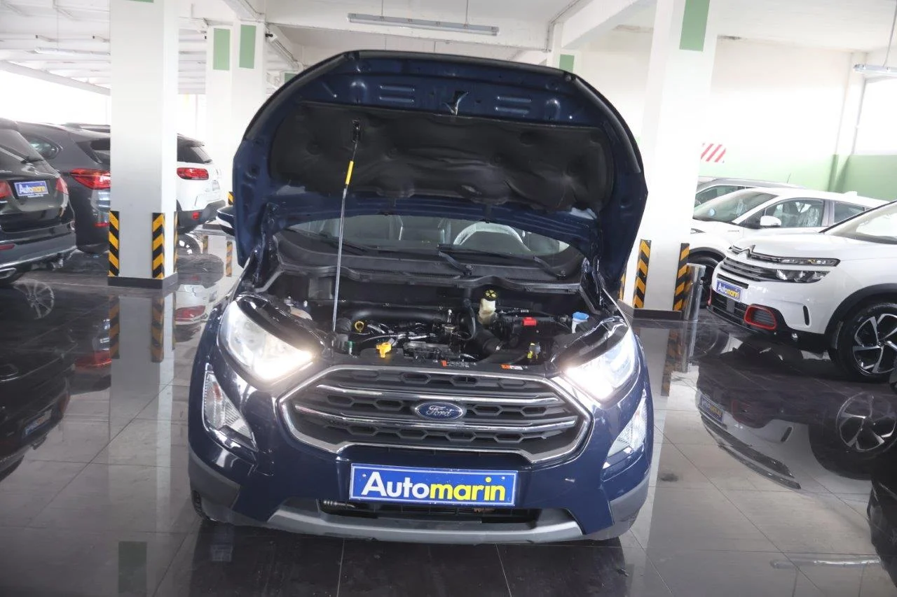 Ford EcoSport - View model 17