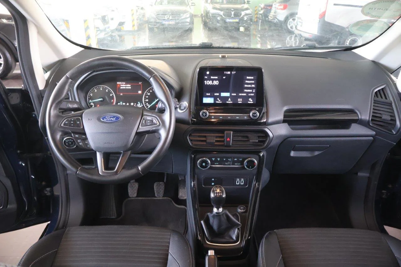 Ford EcoSport - View model 18