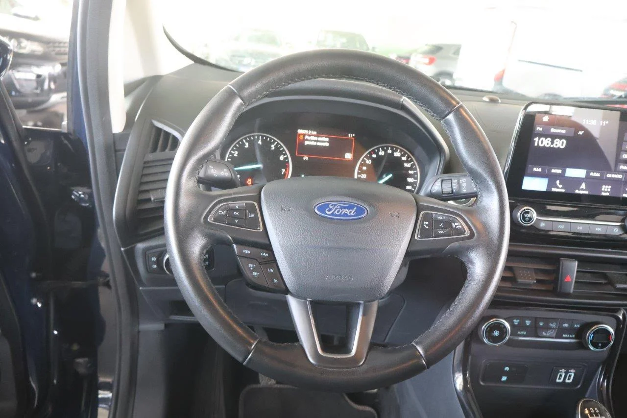 Ford EcoSport - View model 19