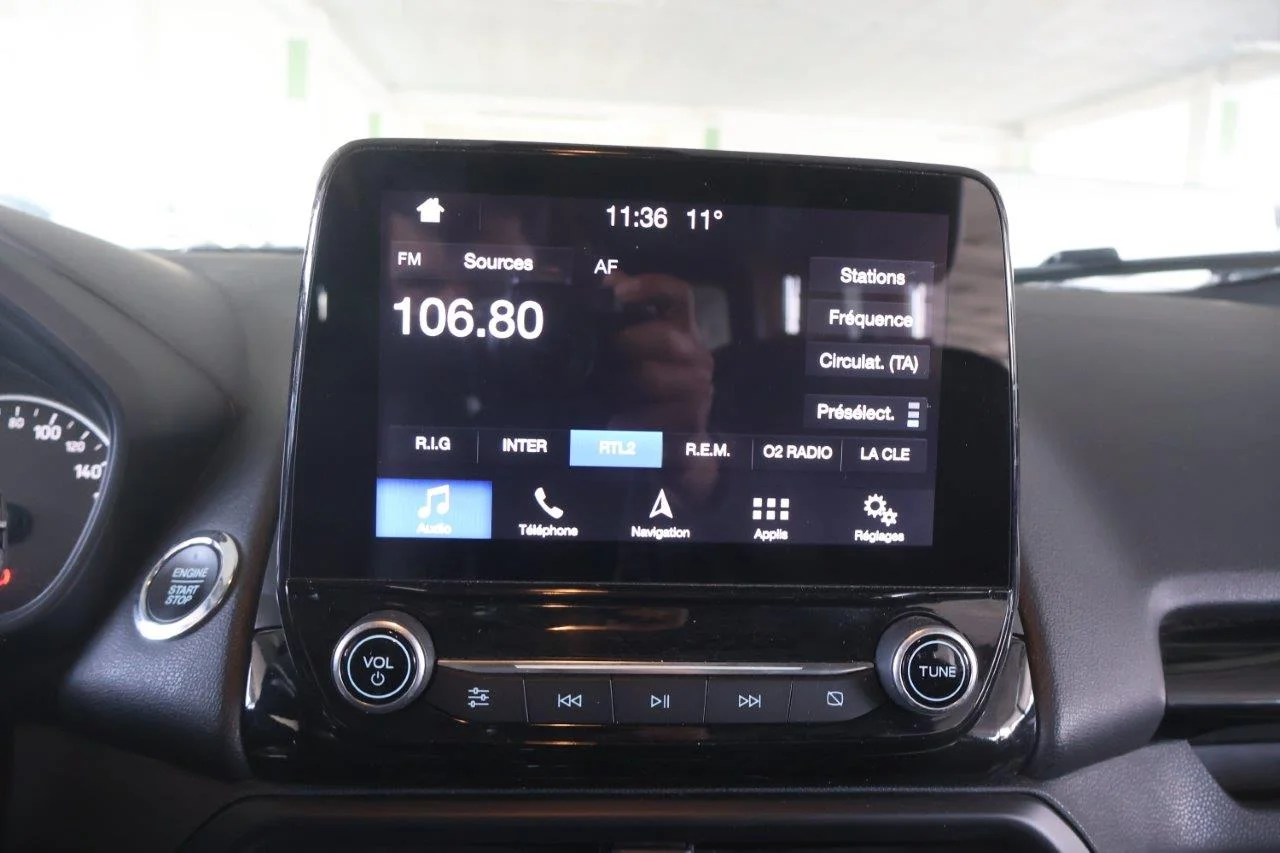 Ford EcoSport - View model 24